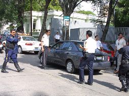 En el arraigo, la autoridad vigila al iniciado durante las averiguaciones. EL INFORMADOR/Archivo