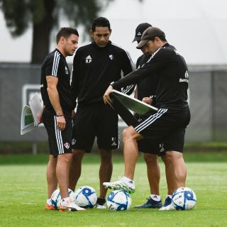 Mejor actitud tras el empate