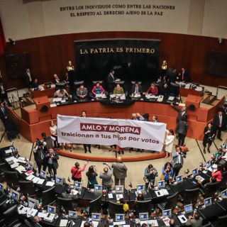 Senado avala en lo particular Ley General de Educación