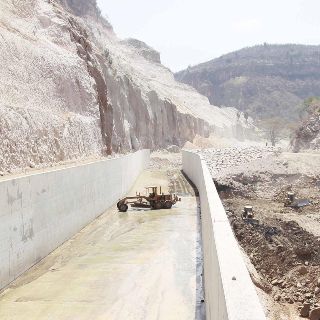 Proyectan acueducto para El Zapotillo; costaría el doble