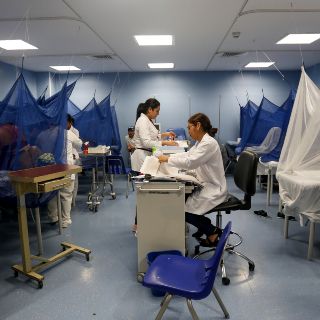 Salud garantiza atención a los pacientes por dengue; lanzan aviso de prevención