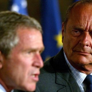 Muere el expresidente francés Jacques Chirac