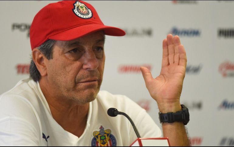 El ''Jefe'' deja a Chivas en el penúltimo lugar de la tabla de cocientes, solo por arriba de Veracruz, el peor equipo del último año. IMAGO7