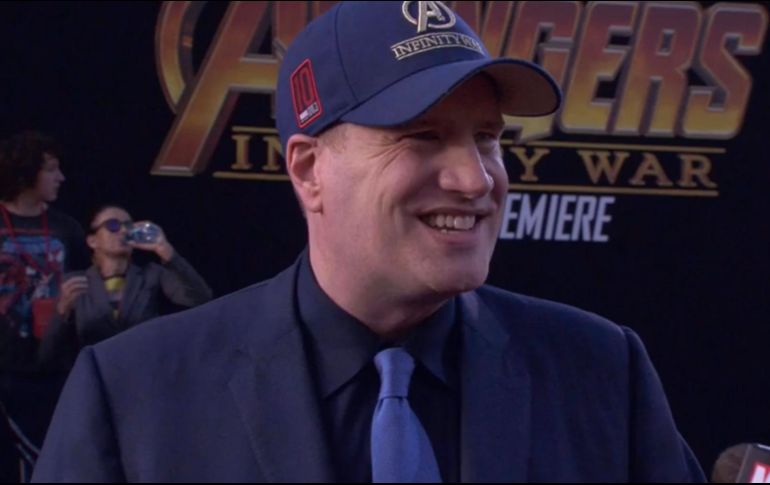 Kevin Feige llegó a Marvel en el 2000, y en 2007 fue nombrado presidente de la compañía; ha participado en todas las películas del UCM. ESPECIAL / Marvel.com