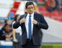 El técnico se encuentra en un conocido hotel de la ciudad en pláticas con la directiva, en busca de un arreglo para dirigir al equipo lo que resta del torneo. IMAGO7