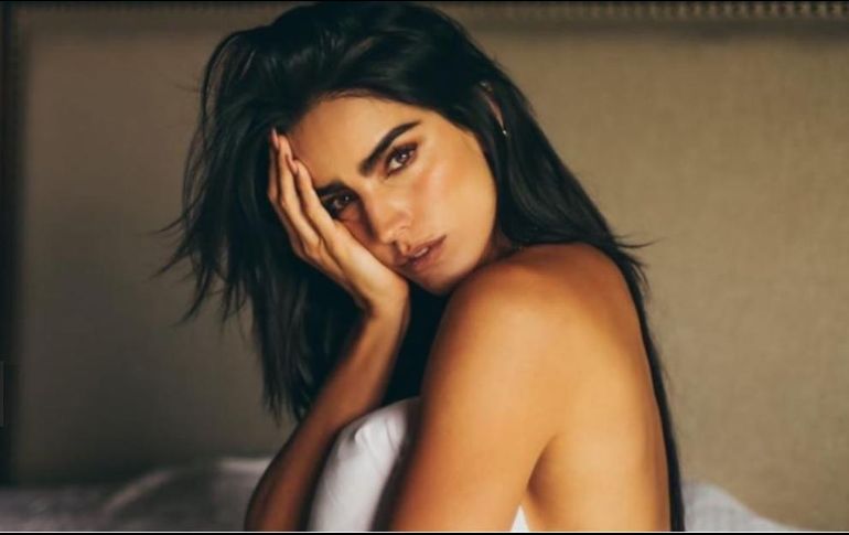 Bárbara de Regil acompañó las fotos con un mensaje que busca concientizar emocionalmente sus fans. INSTAGRAM / @barbaraderegil