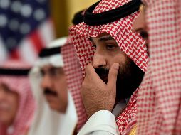 Ante la pregunta de cómo ocurrió el asesinato sin que él supiera, el príncipe respondió que en el reino hay ''20 millones de personas'' y ''tres millones de empleados gubernamentales''. AP / ARCHIVO