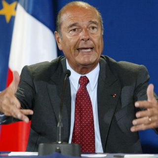 La Torre Eiffel se apagará en homenaje al ex presidente Jacques Chirac