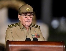 Castro ya no es presidente de Cuba, pero sigue en la cima del Partido Comunista de la isla. EFE / ARCHIVO