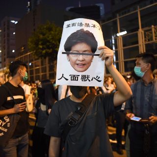 Estados Unidos está detrás de protestas en Hong Kong: China