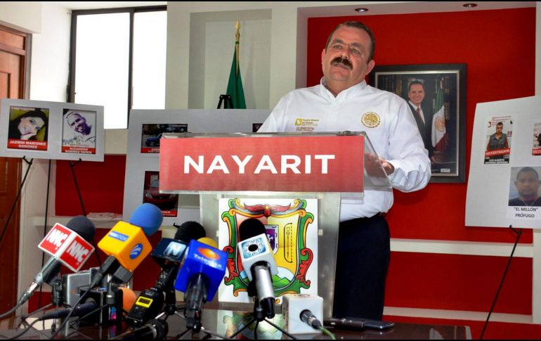 Veytia admitió durante su juicio que hizo arreglos para evitar el arresto de los narcotraficantes o para que fueran liberados de custodia. EFE/ARCHIVO