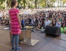Desde que su imagen comenzó a aparecer en los medios de comunicación, en agosto de 2018, Greta Thunberg ha inspirado a millones de personas alrededor del mundo. GETTY IMAGES