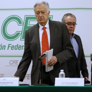 No estoy protegido por el Presidente: Manuel Bartlett