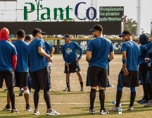Durante lo que va de pretemporada, en Charros ha destacado el trabajo de diversos peloteros juveniles. TWITTER / @charrosbeisbol