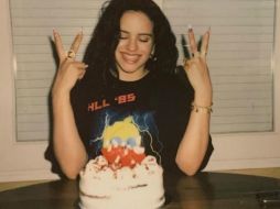 Rosalía parte como la gran favorita para los Latin Grammy solo por detrás de Alejandro Sanz. INSTAGRAM / rosalia.vt