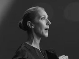 Celine Dion presume de "imperfecciones" físicas en su último vídeo