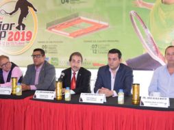 Tomás Gallo, director del Consejo Municipal del Deporte de Guadalajara expresó su interés por lograr que este tipo de justas detonen la práctica del “deporte blanco” en la ciudad. EL INFORMADOR / D. Reos
