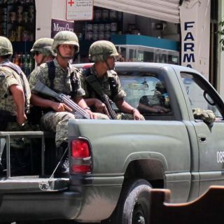 Emboscan y asesinan a militares en la Sierra de Guerrero