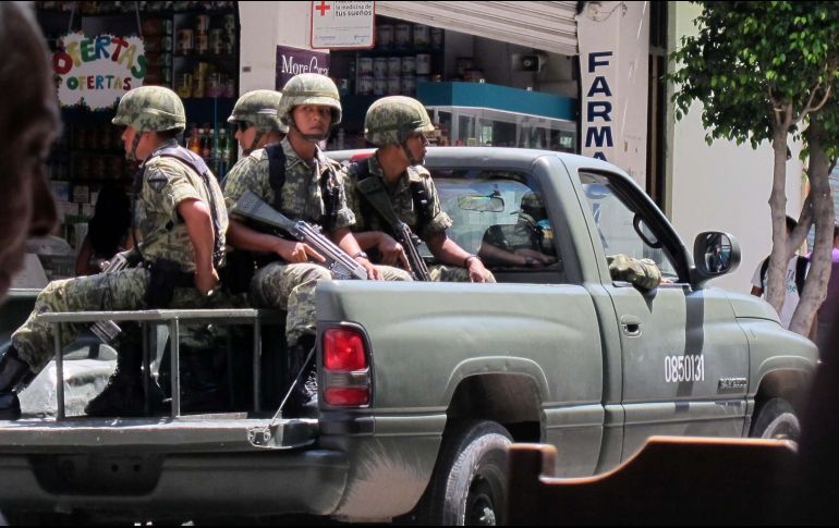 De acuerdo con reportes policiacos, el ataque se registró el mediodía de este jueves. NTX/ARCHIVO