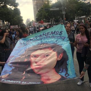 Mi hijo me dijo que Lesvy murió la noche del 3 mayo: mamá del acusado