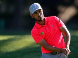 TWITTER / @Abraham_Ancer