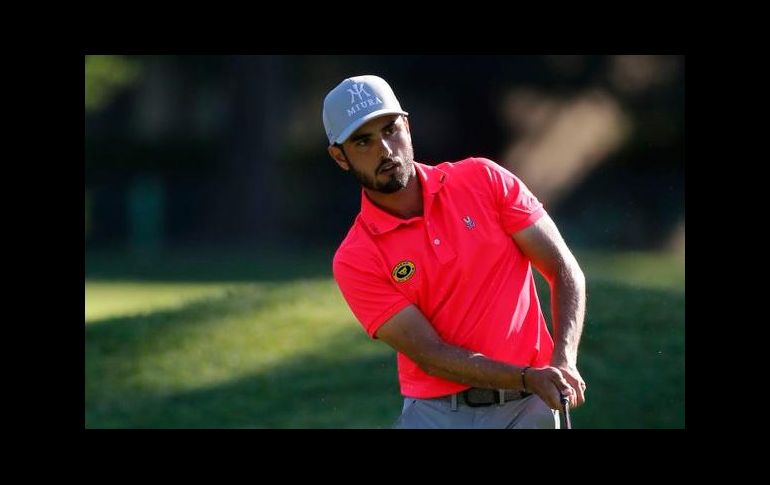 TWITTER / @Abraham_Ancer