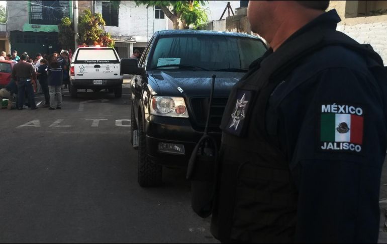 De acuerdo con los testigos, el homicida huyó a bordo de una motocicleta. EL INFORMADOR/Archivo