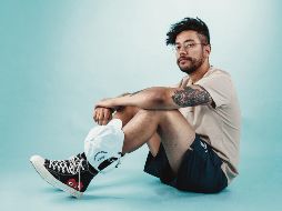 El cantante estadounidense quiere aportar más a la música mundial. CORTESÍA