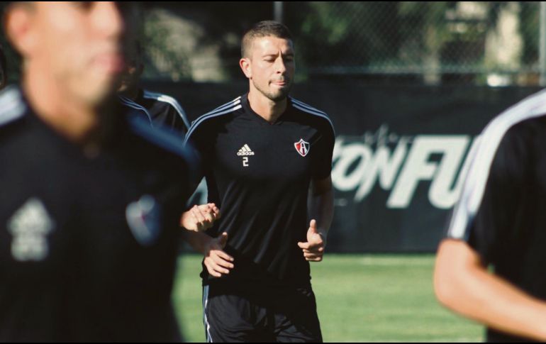 Para los rojinegros es importante ganar esta noche para regresar al grupo de los ocho mejores. @ATLASFC