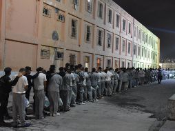 Se planea cerrar el penal de Topo Chico el  30 de septiembre, escenario de motines y masacres. NOTIMEX/H. Gutiérrez