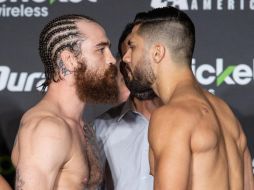 La jaula se volverá a llenar de emoción. TWITTER / @combateamericas