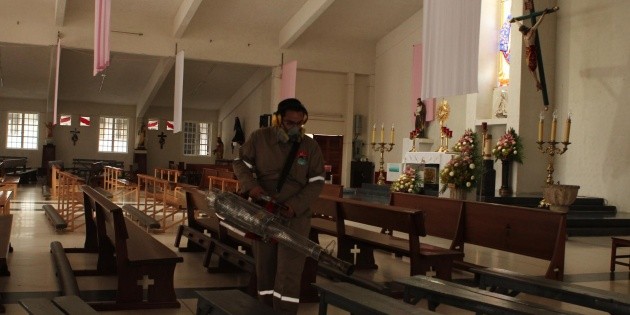 Concentran casos de dengue 23 colonias