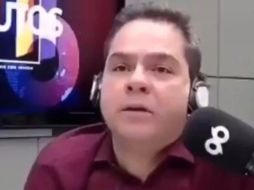 El periodista insultó a la joven activista durante un show de radio. ESPECIAL