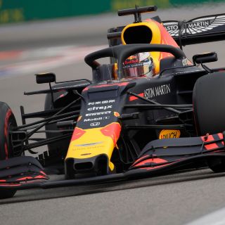 Max Verstappen lidera la segunda práctica libre en Rusia