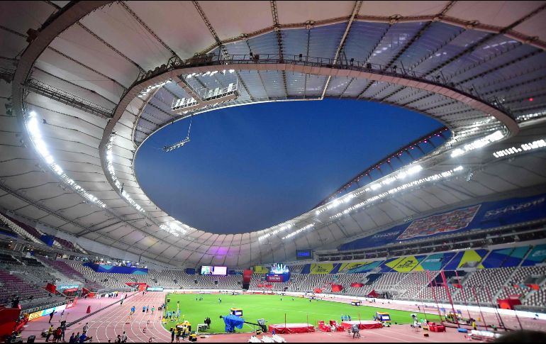 Aunque no hay datos oficiales sobre la venta de entradas, se manejan cifras en torno a 50 mil para todo el torneo, más o menos las mismas que expedía Londres 2017 en un solo día. AFP / G. Cacace