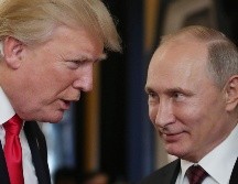 ''Nos gustaría esperar que no se llegue a ese punto en nuestras relaciones, que ya están afectadas por muchos problemas'', dijo al respecto el vocero Dmitry Peskov. AFP / ARCHIVO