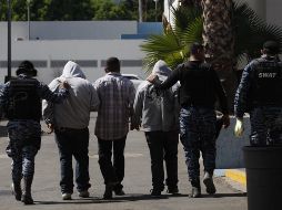  Tras el homicidio, subieron los cuerpos a la caja de la camioneta y fueron rumbo a Tlaquepaque, donde tenían planeado deshacerse de los cuerpos, sin embargo, fueron descubiertos por las autoridades. EL INFORMADOR/ ARCHIVO