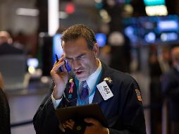 El NYSE Composite sube 22.52 puntos al operar en 13 mil 051.26 unidades. AP / M. Lennihan
