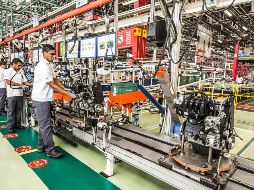 Durante ese periodo, las ventas al exterior sumaron 38 mil 486 millones de dólares, impulsados por un aumento anualizado de 3.7% en las exportaciones manufactureras, que alcanzaron 36 mil 577 millones de dólares. NTX/ ARCHIVO