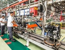 Durante ese periodo, las ventas al exterior sumaron 38 mil 486 millones de dólares, impulsados por un aumento anualizado de 3.7% en las exportaciones manufactureras, que alcanzaron 36 mil 577 millones de dólares. NTX/ ARCHIVO