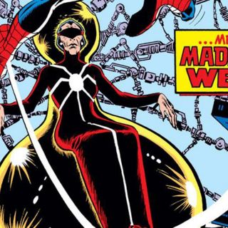 Spider-Man rodará ''spin-off'' sobre ''Madame Web''