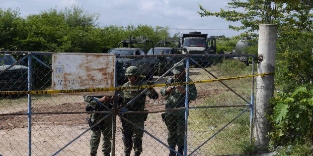 Identifican a militares que murieron en emboscada