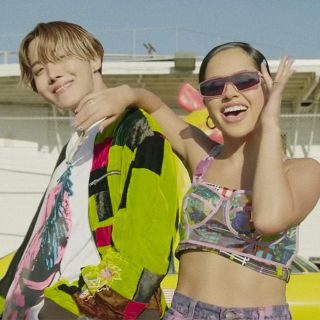 Becky G sorprende con nuevo tema al lado del cantante surcoreano J-Hope