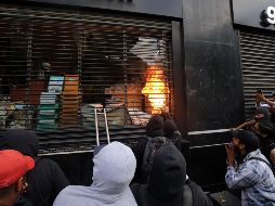 El protocolo deberá implementarse en las movilizaciones convocadas para este sábado 28 y el próximo 2 de octubre. EFE/Stringer