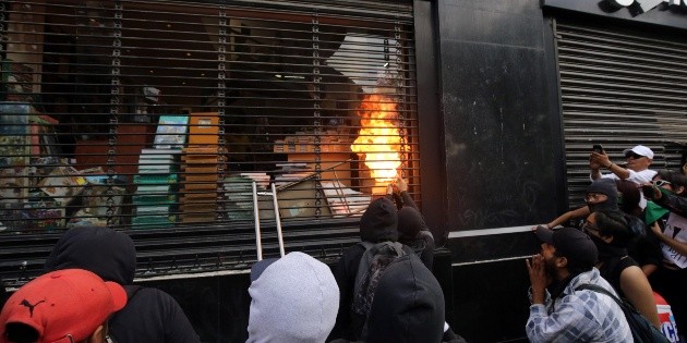 La SSC anuncia despliegue de polic&iacute;as antes de marchas en CDMX