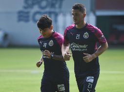 Hiram Mier vuelve tras estar lesionado de la rodilla derecha. Imago7 / ARCHIVO