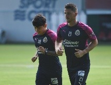 Hiram Mier vuelve tras estar lesionado de la rodilla derecha. Imago7 / ARCHIVO