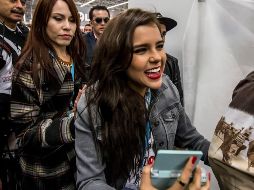 Yuya (c) forma parte de un total de 456 personas postuladas para recibir esta distinción, entre las que destaca el cineasta Guillermo del Toro. EL INFORMADOR/ARCHIVO