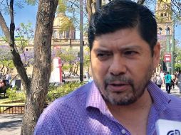 El secretario general del Poder Legislativo, Salvador Rodríguez Reyes, informó que esas gratificaciones implicaron el gasto de 15 millones de pesos aproximadamente. EL INFORMADOR / R. Rivas