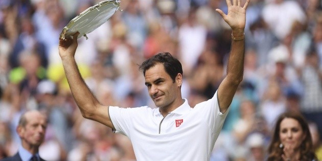 Federer confirma presencia en M&eacute;xico ante Alexander Zverev